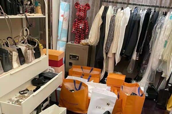 大理南涧县回收一线品牌衣服