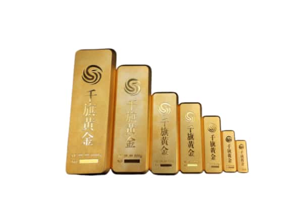 大理南涧县回收各种金条